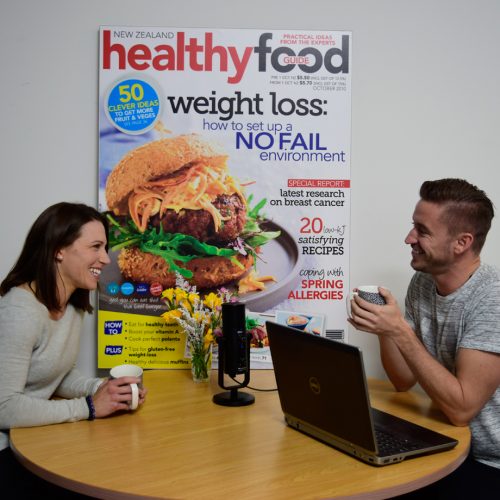 Episode 4: How to make healthy habits last (Claire Turnbull)