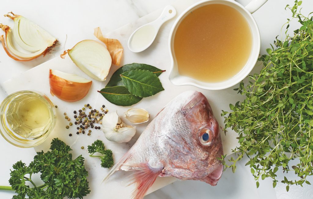 Fish stock
