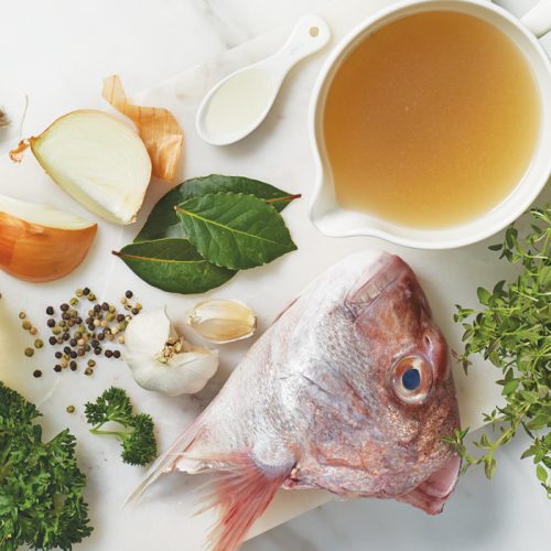 Fish stock
