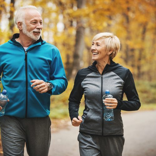 It’s never too late to start building muscle
