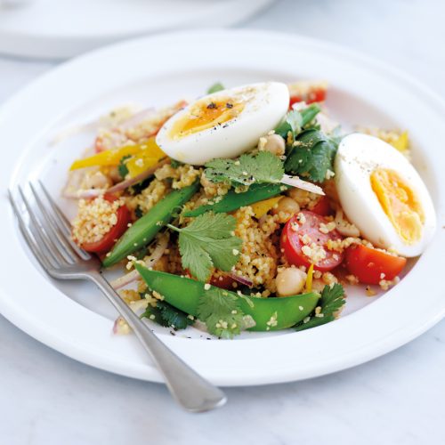 Smart swaps: Protein