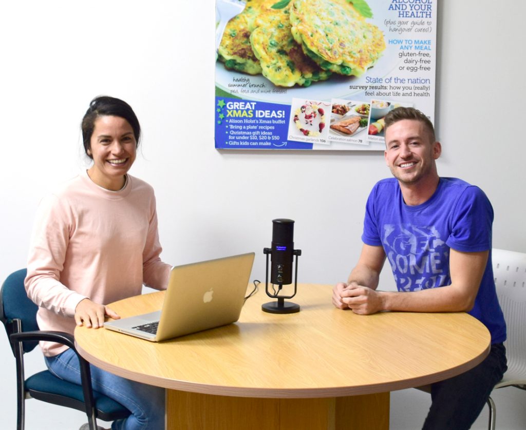 Episode 5: How to get fit and stay motivated – Part 1 (Sarah Cowley) Episode 5: How to get fit and stay motivated – Part 1 (Sarah Cowley)