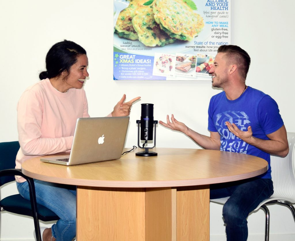 Episode 6: How to get fit and stay motivated – Part 2 (Sarah Cowley) Episode 6: How to get fit and stay motivated – Part 2 (Sarah Cowley)