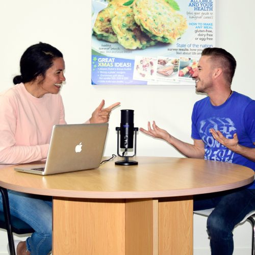 Episode 6: How to get fit and stay motivated – Part 2 (Sarah Cowley)