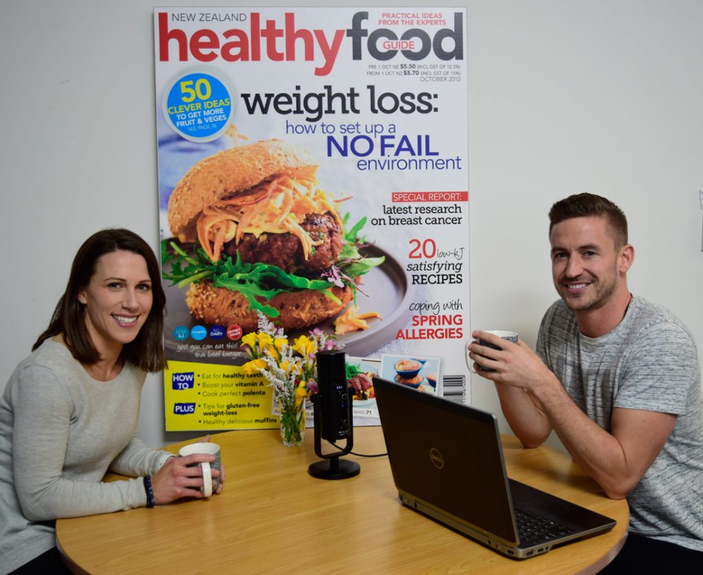 Episode 1: Diets trends: What’s the right diet for me? (Claire Turnbull) Episode 1: Diets trends: What’s the right diet for me? (Claire Turnbull)