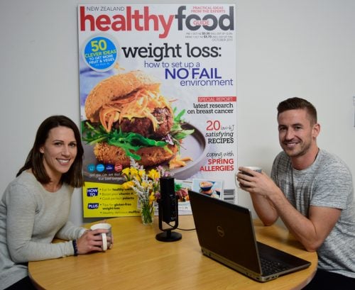 Episode 1: Diets trends: What’s the right diet for me? (Claire Turnbull) Episode 1: Diets trends: What’s the right diet for me? (Claire Turnbull)