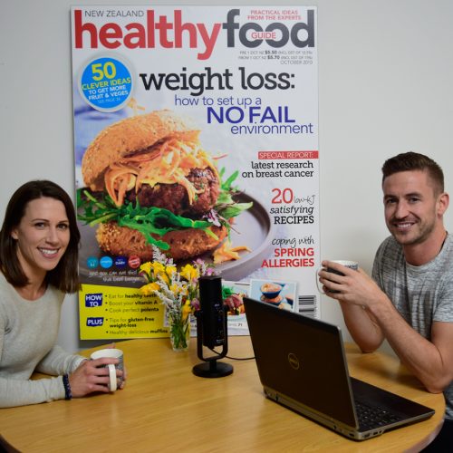 Episode 1: Diets trends: What’s the right diet for me? (Claire Turnbull)