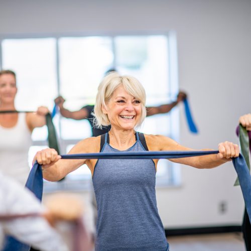 Editor’s letter: Strength and ageing