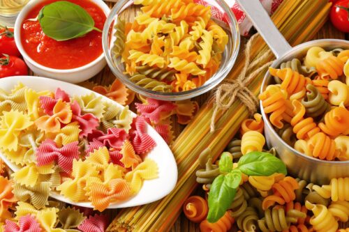 How to choose dried pasta