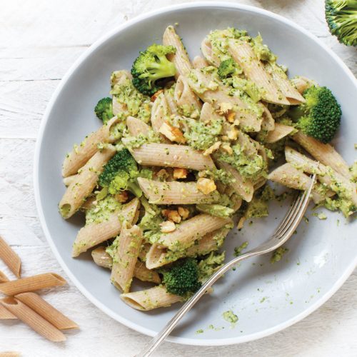 How often should we eat pasta?