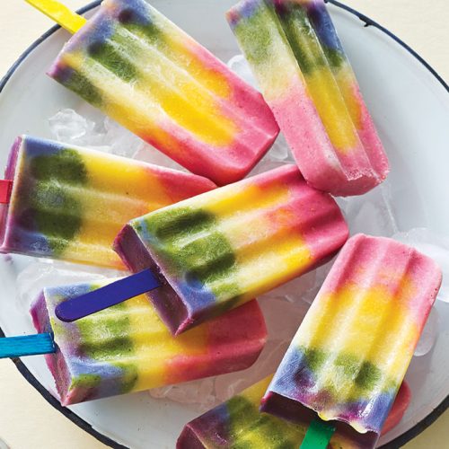 Rainbow recipes for Pride Month celebrations Rainbow recipes for Pride Month celebrations