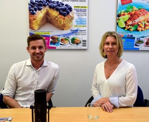 Episode 8 – Getting Better Sleep (Rachel Lehen) Episode 8 – Getting Better Sleep (Rachel Lehen)