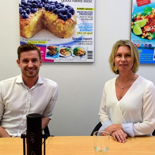 Episode 8 – Getting Better Sleep (Rachel Lehen)