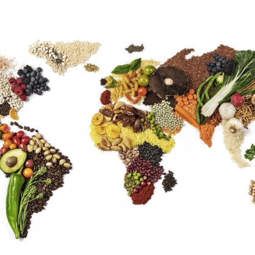 Eating well to save our planet