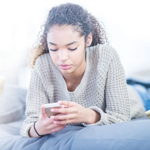 A new dieting app – for kids?