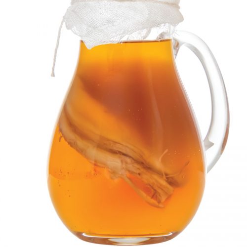 Not all fermentation is good bacteria