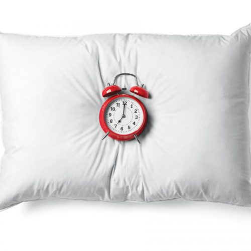 Where you sleep matters