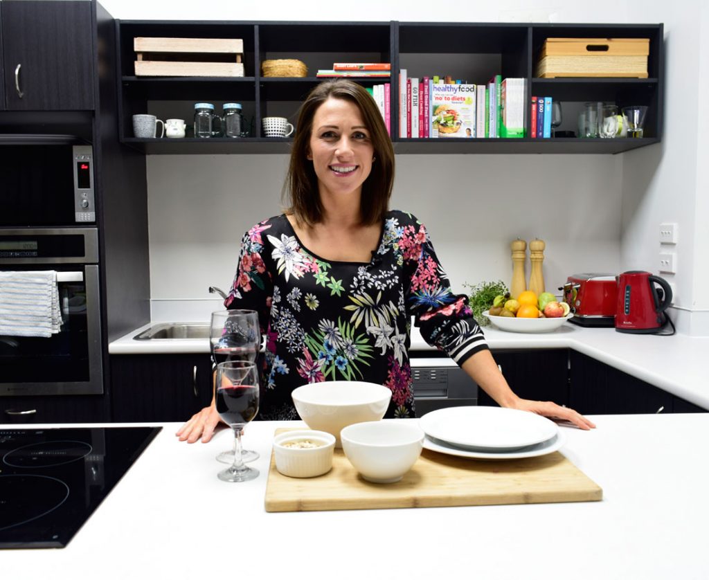 Downsizing your plate Downsizing your plate