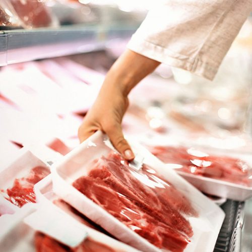 How much red meat is ok to eat?