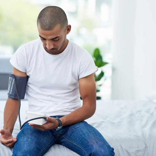 How to lower high blood pressure
