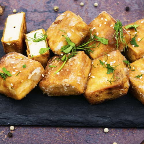 Six vegan meat swaps that aren’t ultra processed