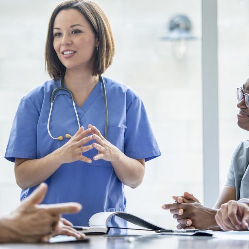Building a healthcare team when you have type 2 diabetes