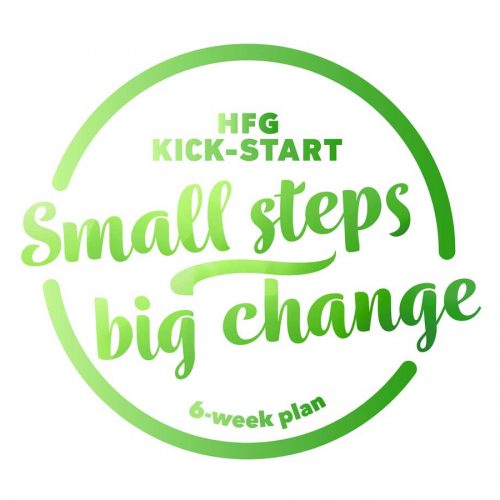 6-week Kick-start challenge 6-week Kick-start challenge