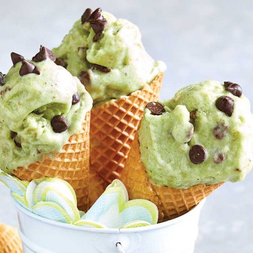 Cool snacks