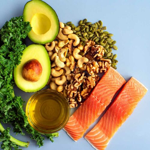 How to control inflammation naturally, through diet