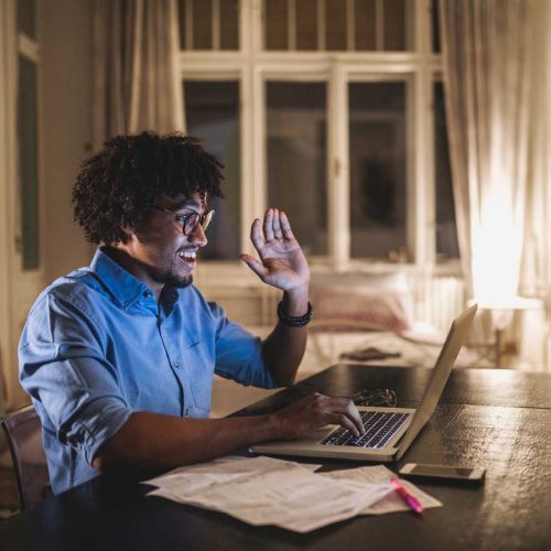 How to feel connected during social distancing