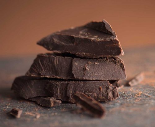 Dark chocolate
