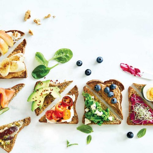 10 of the best toast toppings