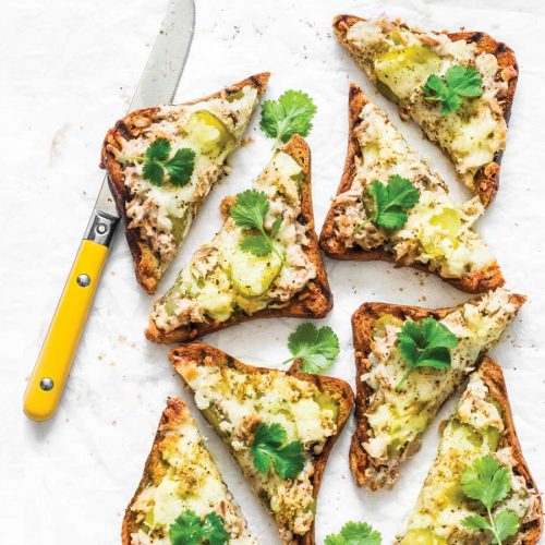 10 ways with canned fish