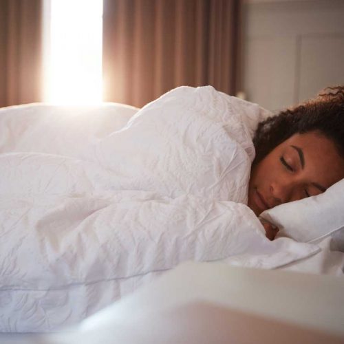 How sleep may help your body fight coronavirus