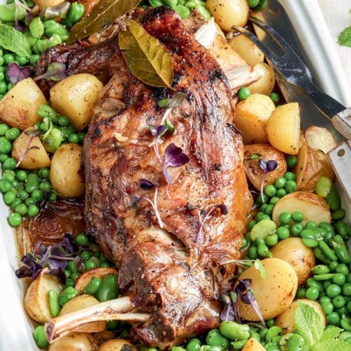 Easter roast dinners Easter roast dinners