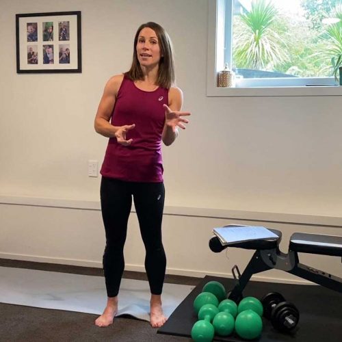 3 effective at-home workouts