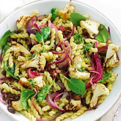 How reheating pasta and other carbs can make them healthier