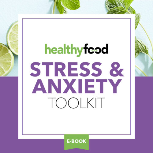 Stress and anxiety toolkit