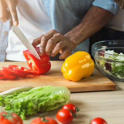 Make being healthy easy