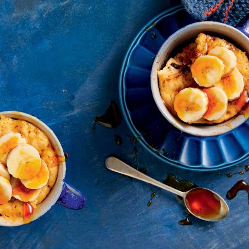 12 tempting desserts ready in 10 minutes (or less) 12 tempting desserts ready in 10 minutes (or less)