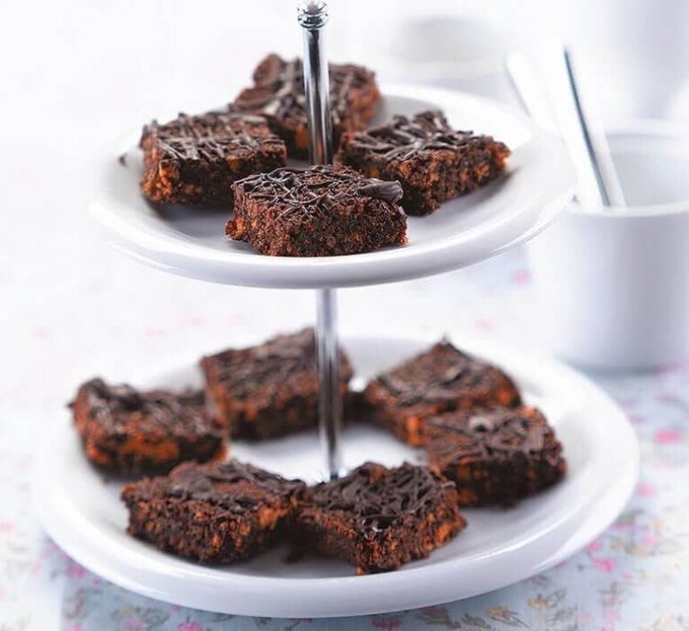 Chocolate fridge cake