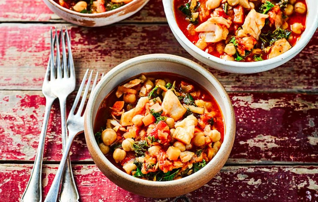 Comfort stew