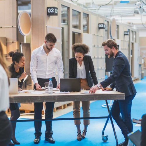 Deskercise: 20 ways to get moving at work