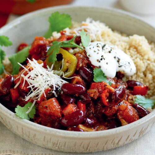 10 ways with a can of kidney beans