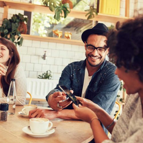 How to make better café treat choices