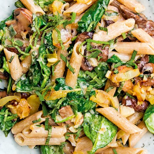 10 of our most popular vegetarian recipes of 2023