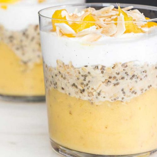 5 of the best overnight oats recipes 5 of the best overnight oats recipes