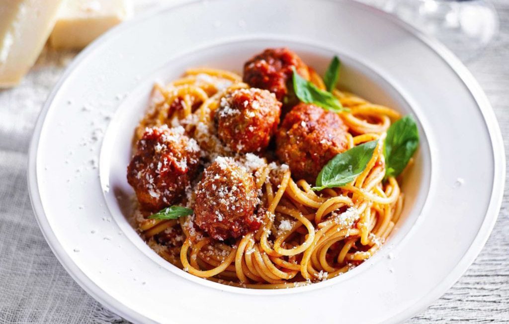 Spicy turkey meatballs