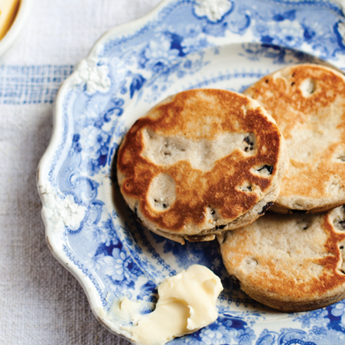 Welsh cakes