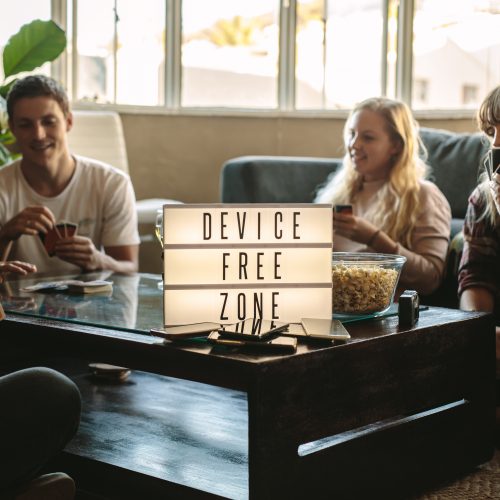 The importance of social connection